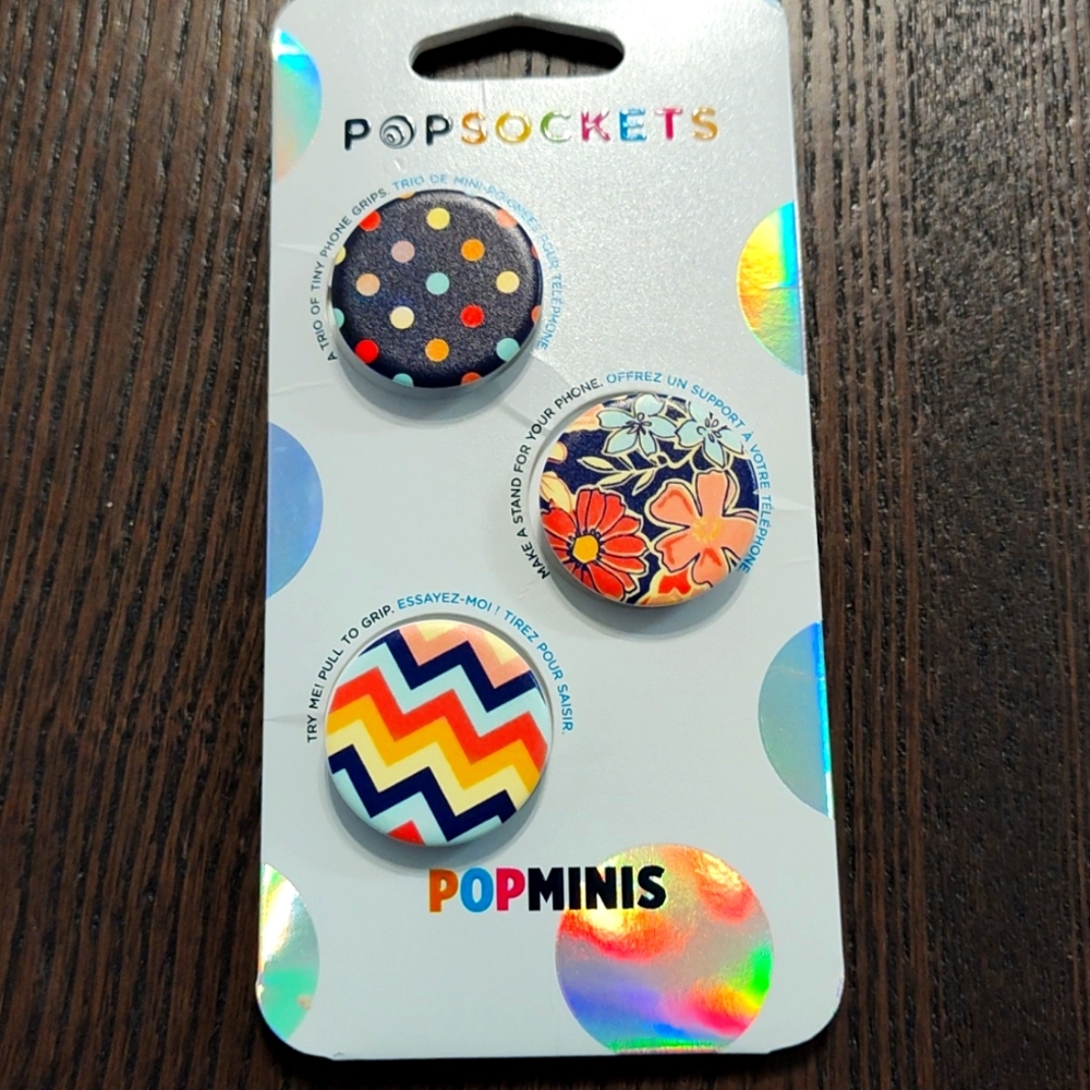 Popsocket - Pop minis